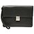 Borsa a pochette Louis Vuitton Taiga Selenga Nera Nero