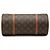 Borsa a mano Louis Vuitton Monogram Papillon 30 Marrone - vista 3