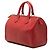 Borsa Boston Louis Vuitton Epi Speedy 25 Rossa Rosso - vista 2