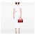 Borsa Boston Louis Vuitton Epi Speedy 25 Rossa Rosso - vista 6