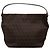 Borsa Fendi Zucchino Canvas marrone