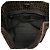 Borsa Fendi Zucchino Canvas marrone - vista 4