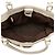Borsa Gucci GG Canvas Abbey D Ring Beige - vista 4