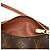 Borsa a mano Louis Vuitton Monogram Papillon Pochette Marrone - vista 5