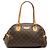 Borsa Louis Vuitton Monogram Montorgueil PM Marrone