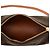 Borsa a mano Louis Vuitton Monogram Papillon Pochette Marrone - vista 4