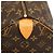 Borsa Boston Louis Vuitton Monogram Speedy 40 Marrone - vista 5