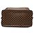 Borsa da viaggio Louis Vuitton Damier Ebene Vaslav Marrone - vista 3