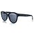 Chanel, gafas de sol polarizadas negras Negro