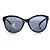 Chanel, gafas de sol polarizadas negras Negro - vista 2