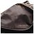 Borsa Tote Fendi Zucca Marrone e Nera Pelle e Tela Nero - vista 5