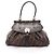 Fendi Zucca Borsa Magic Handbag Castaño
