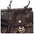 Fendi Zucca Borsa Magic Handbag Castaño - vista 11