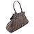 Fendi Zucca Borsa Magic Handbag Castaño - vista 2