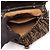 Fendi Zucca Borsa Magic Handbag Castaño - vista 3