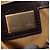 Fendi Zucca Borsa Magic Handbag Castaño - vista 4