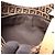 Borsa a tracolla Fendi Zucchino Marrone Beige - vista 6