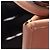 Borsa a mano Fendi Sunshine Shopper Mini Rosa - vista 9