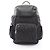 Fendi FF Jacquard Drive Zucca Rucksack Braun Schwarz