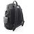 Fendi FF Jacquard Drive Zucca Rucksack Braun Schwarz - Ansicht 2