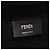 Fendi FF Jacquard Drive Zucca Rucksack Braun Schwarz - Ansicht 4
