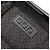 Fendi FF Jacquard Drive Zucca Rucksack Braun Schwarz - Ansicht 8