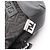 Fendi FF Jacquard Drive Zucca Rucksack Braun Schwarz - Ansicht 9