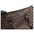 Borsa Fendi Zucchino Marrone Beige - vista 5