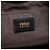 Saco Tote Fendi Zucchino Preto - vista 4