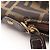 Fendi Zucca 2-Way Handbag Brown - view 9