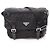 Bolso de hombro/Bolso de mano Prada VELA Negro