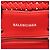 Borsa a mano 2-Way Balenciaga BISTRO XXS Rosso - vista 4