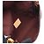 Borsa 2-Way Louis Vuitton Favorite PM Monogram Marrone - vista 3