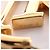 Louis Vuitton Boucles d'Oreilles Hoop Louise Earrings D'oro - vista 4