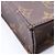 Borsa 2-Way Louis Vuitton Petite Sac Plat Marrone - vista 7