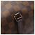Borsa Louis Vuitton Papillon 30 Damier Ebene Marrone - vista 9