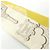 Hermès Hermes Twilly 063081S Pañuelo Muffler Beige - vista 3