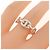 Hermes Hermès Chaine d'Ancre Enchainée Ring - view 4
