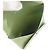 Hermès Monedero Hermes Bastia en Vert Verde claro - vista 5