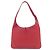 Hermès Borsa a tracolla Hermes Trim 1 Rosso - vista 2