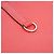 Hermès Borsa a tracolla Hermes Trim 1 Rosso - vista 4
