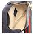 Piccolo borsello da cintura Gucci Logo Print Nero Multicolore - vista 3