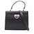 Borsa 2-Way Salvatore Ferragamo Gancini Nero