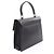 Borsa 2-Way Salvatore Ferragamo Gancini Nero - vista 2