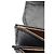 Borsa 2-Way Salvatore Ferragamo Gancini Nero - vista 6