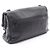 Borsa a tracolla Yves Saint Laurent Monogram Nero - vista 2