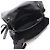Borsa a tracolla Yves Saint Laurent Monogram Nero - vista 3