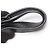 Borsa a tracolla Yves Saint Laurent Monogram Nero - vista 7