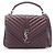 Borsa a mano 2-Way College Yves Saint Laurent Paris Bordò