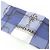 Hermès Twilly Hermes MORS ET GOURMETTES VICHY Bianco Blu - vista 4